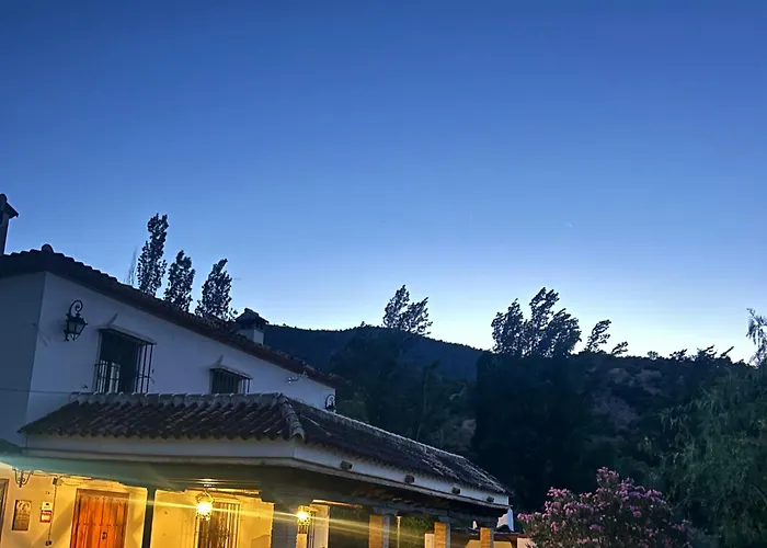 Hotel con piscina: Casa Arroyomolinos-Planta Superior