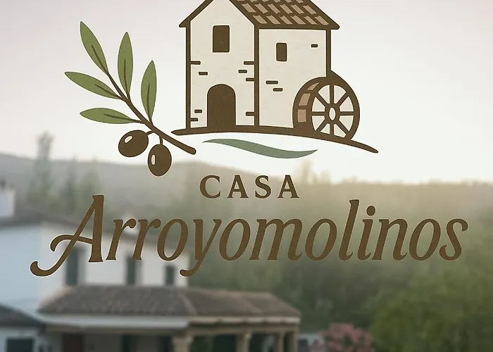 Hotel con piscina: Casa Arroyomolinos-Planta Superior